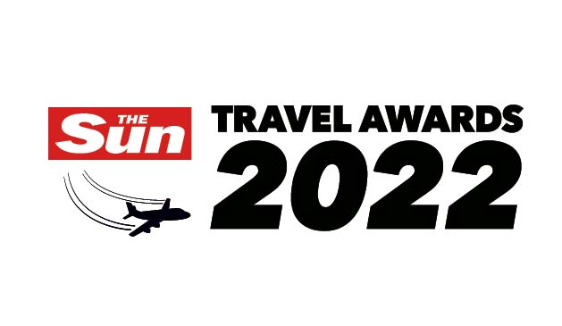 The Sun Travel Awards - Winners