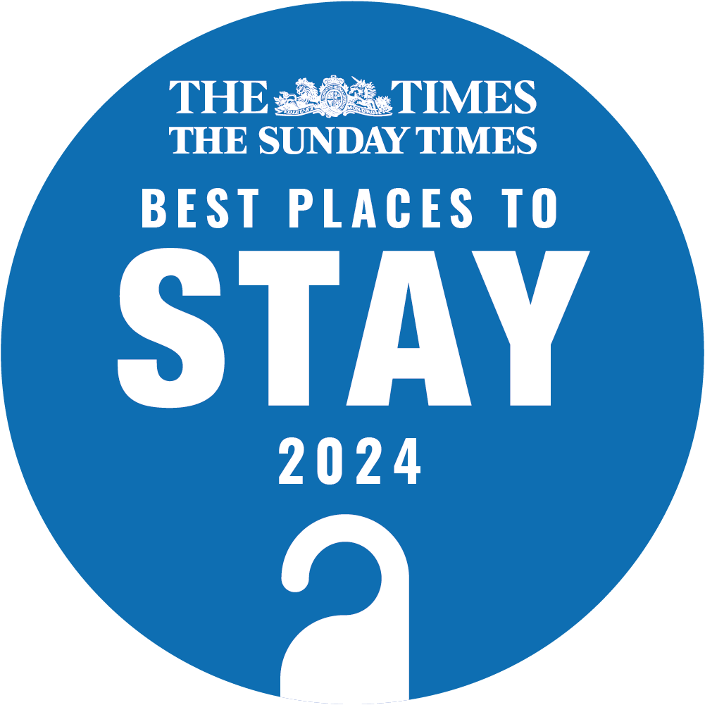 The Sunday Times Best Places to Stay 2024
