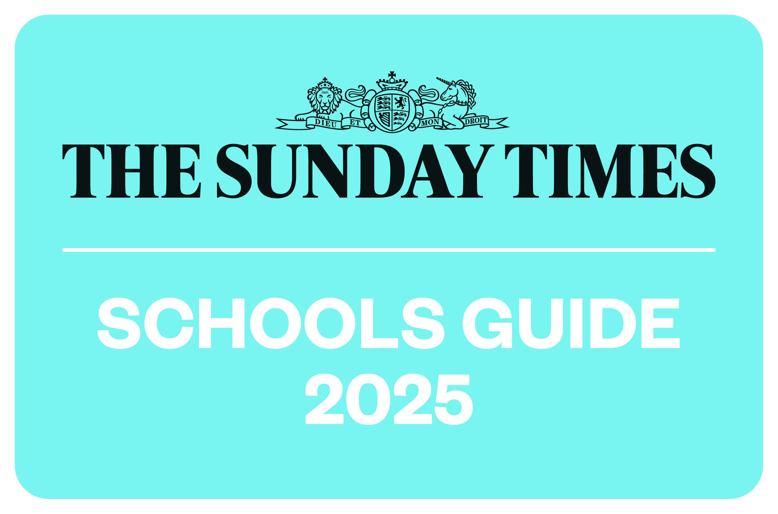 The Sunday Times Schools Guide 2025 - Independent