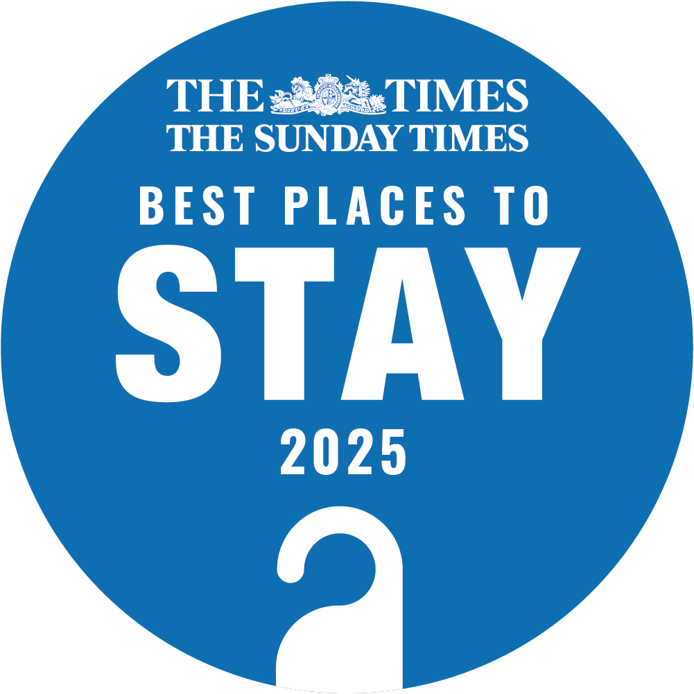 The Sunday Times Best Places to Stay 2025