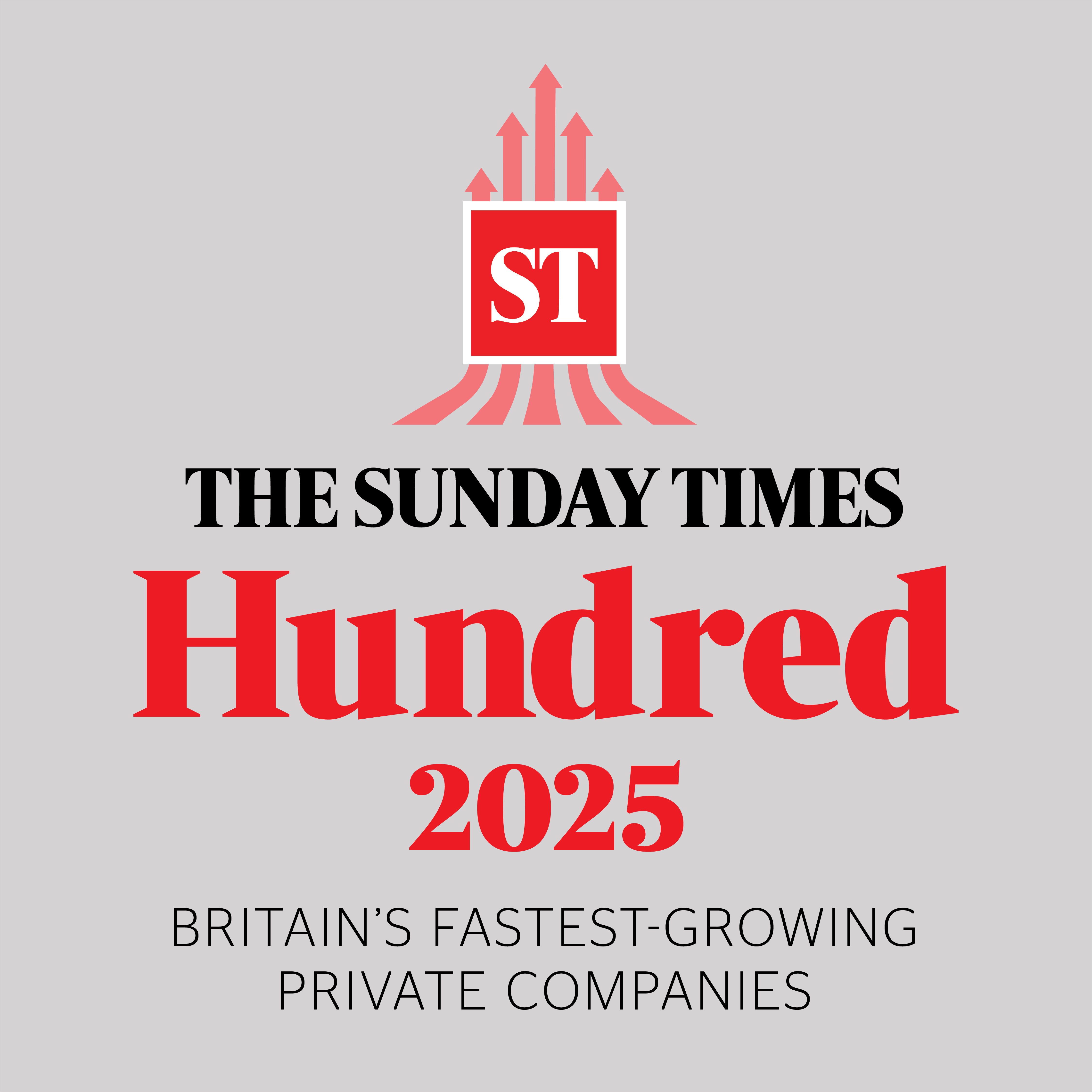 The Sunday Times Hundred 2025