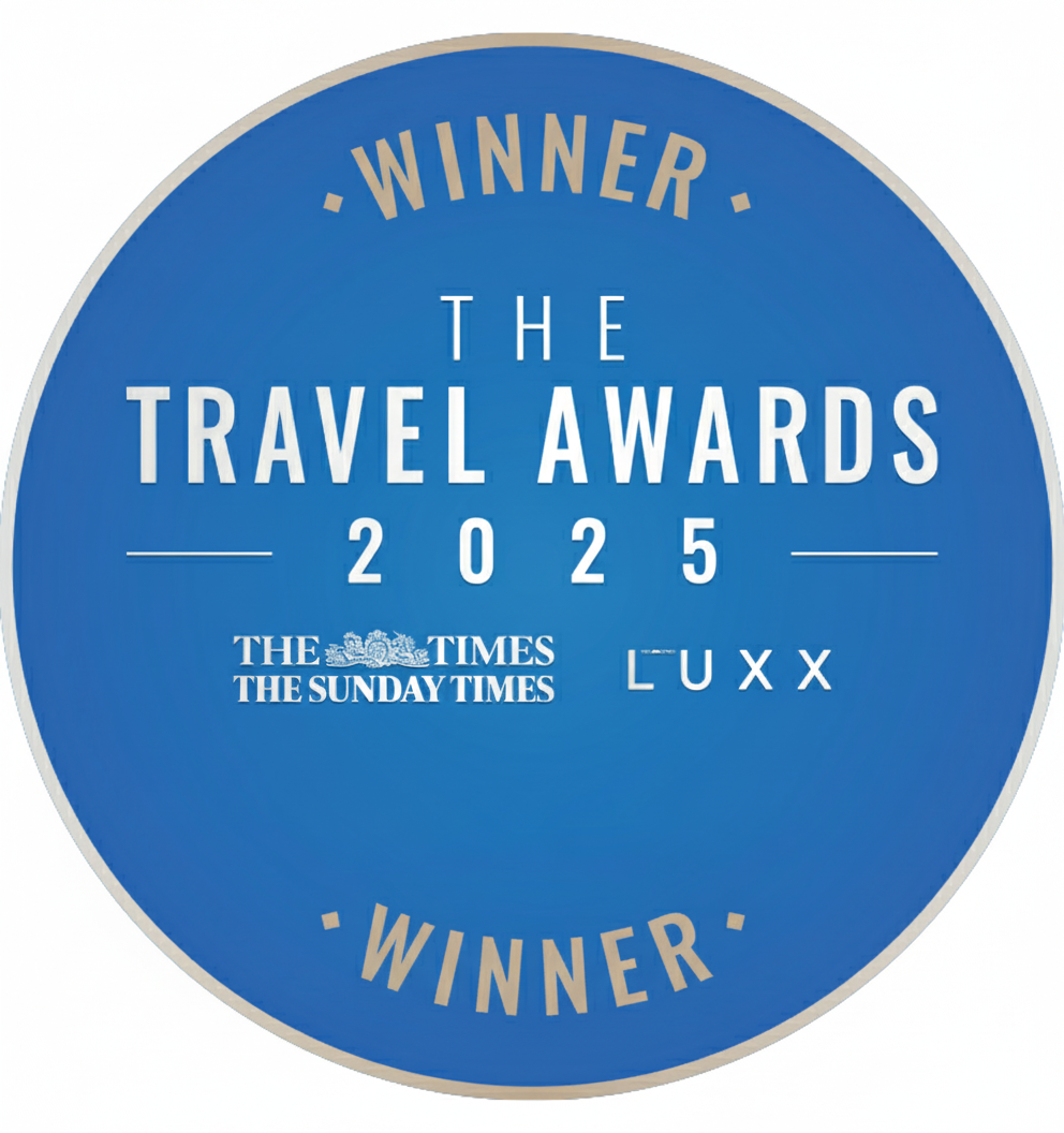 The Times and Sunday Times Travel Awards Winners 2025