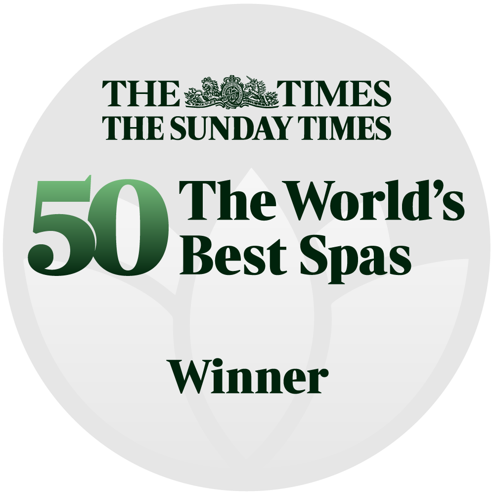 The Sunday Times World’s 50 Best Spas 2025