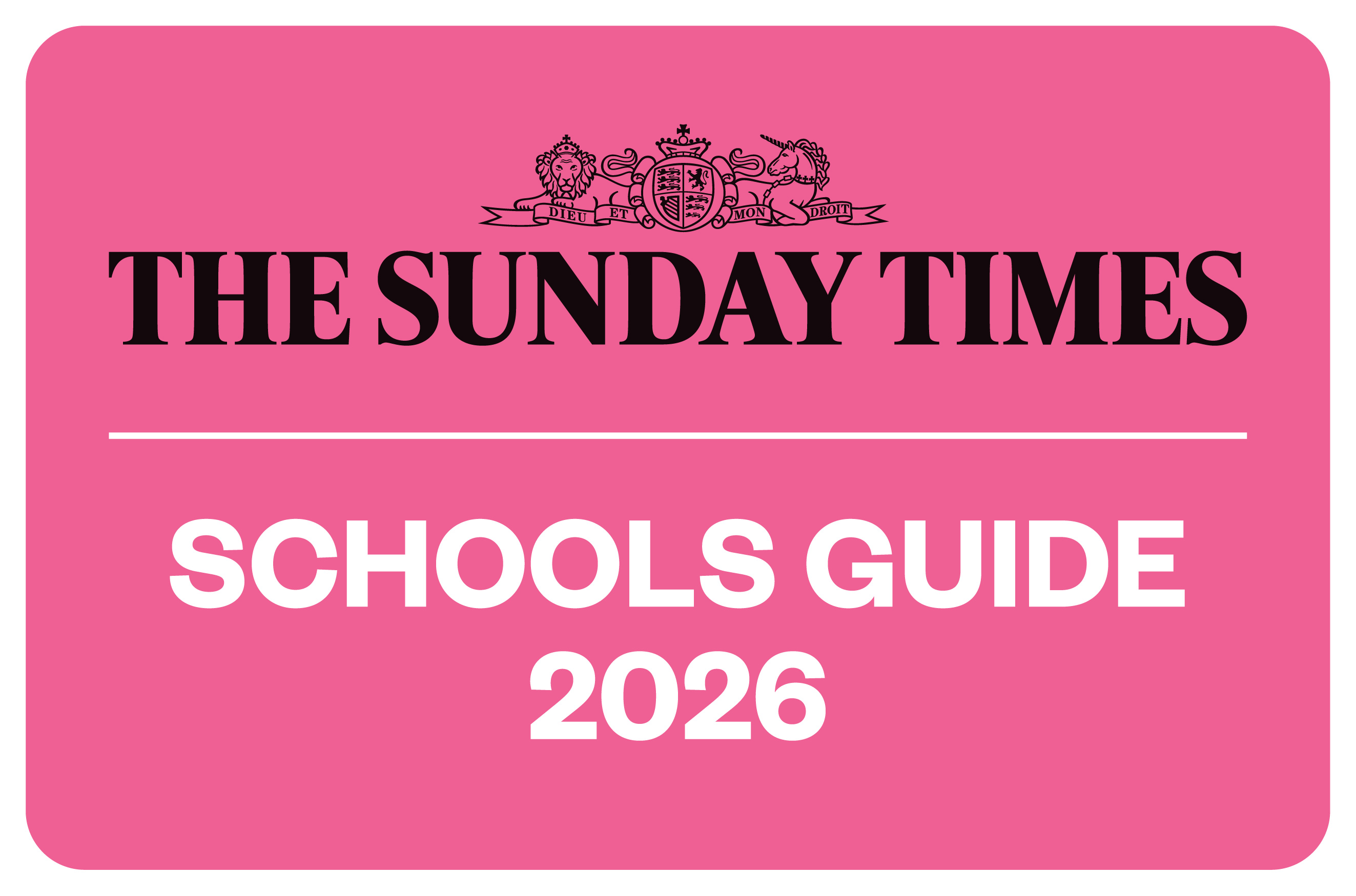 The Sunday Times Schools Guide 2026 - State
