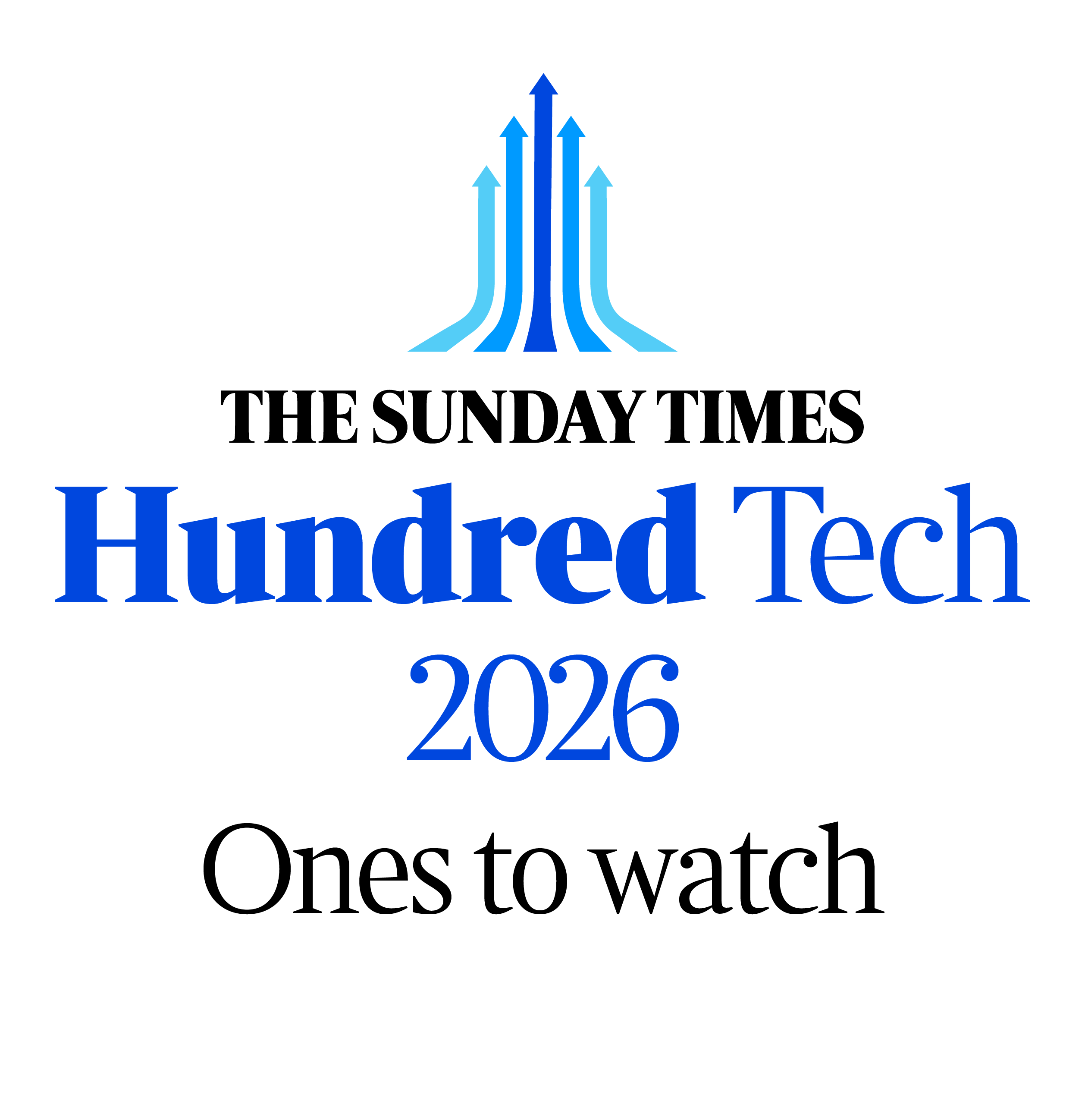 The Sunday Times Hundred Tech Ones to Watch 2026